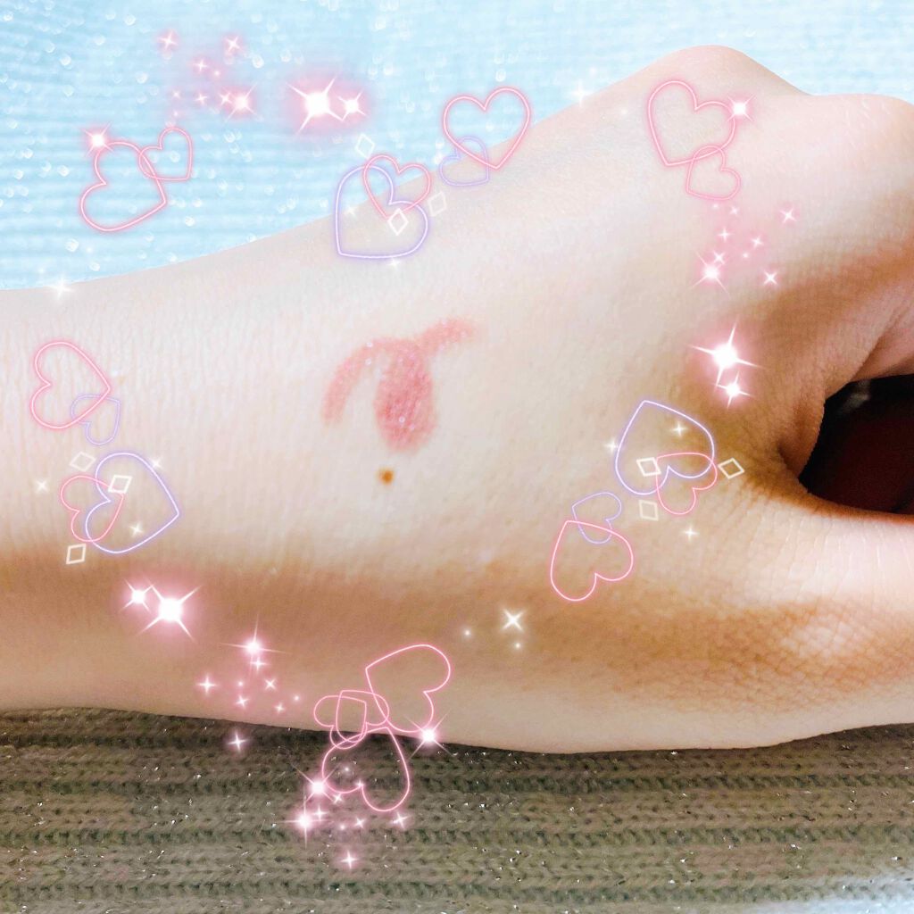 ニュアンスカラーライナー/BABYMEE/ペンシルアイライナーを使ったクチコミ(2枚目)