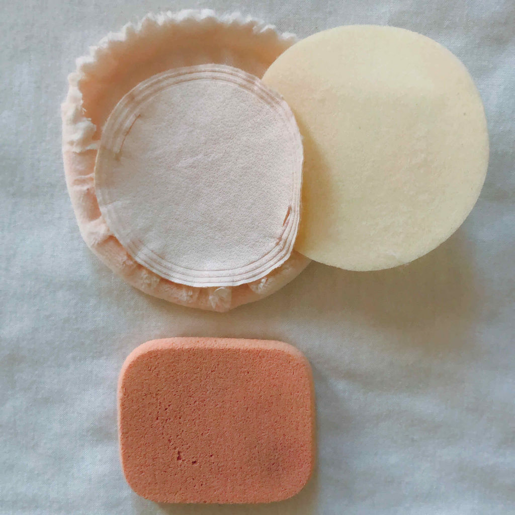 モイストフィットパクトEX/media/パウダーファンデーションを使ったクチコミ（1枚目）