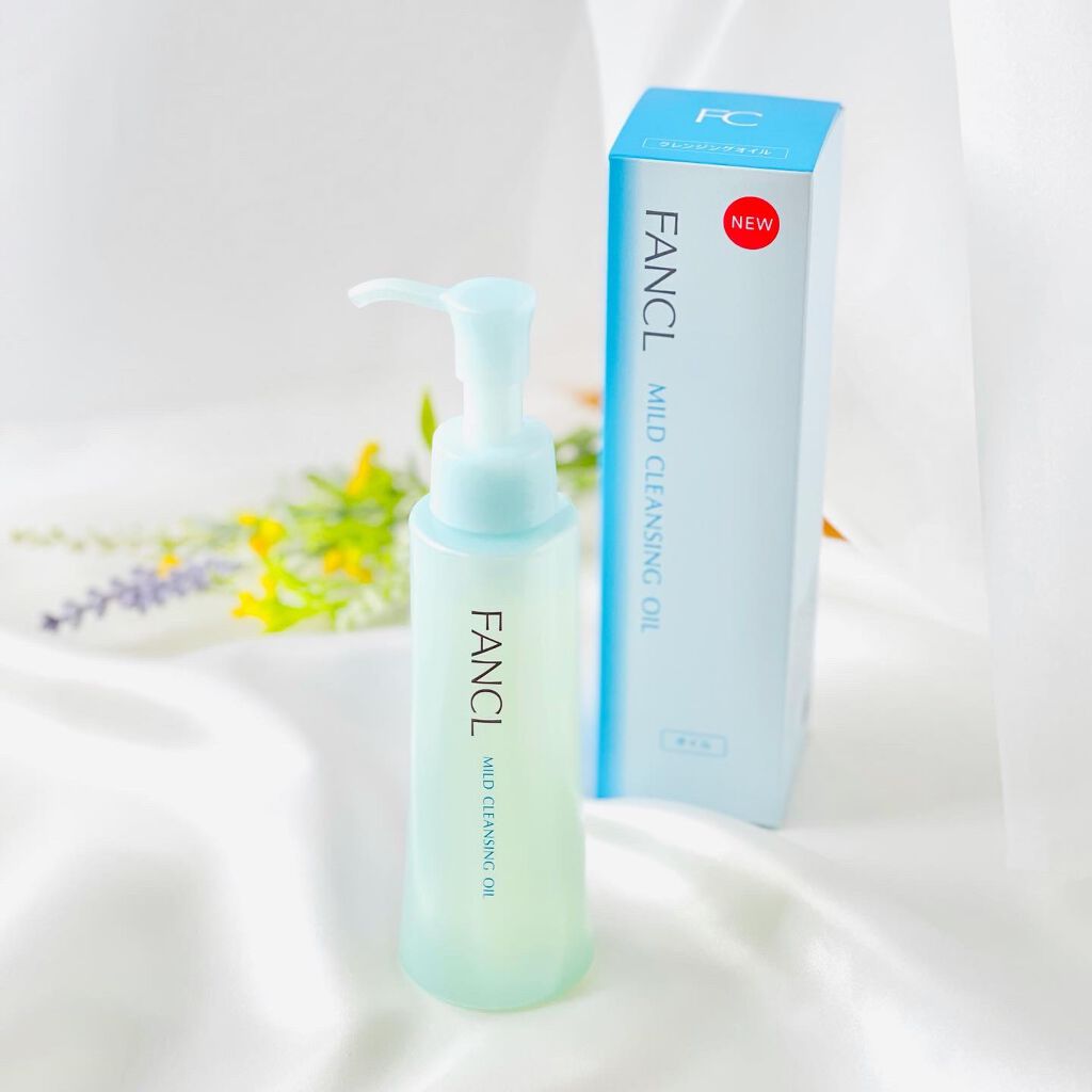 マイルドクレンジング オイル/ファンケル/オイルクレンジングを使ったクチコミ(1枚目)