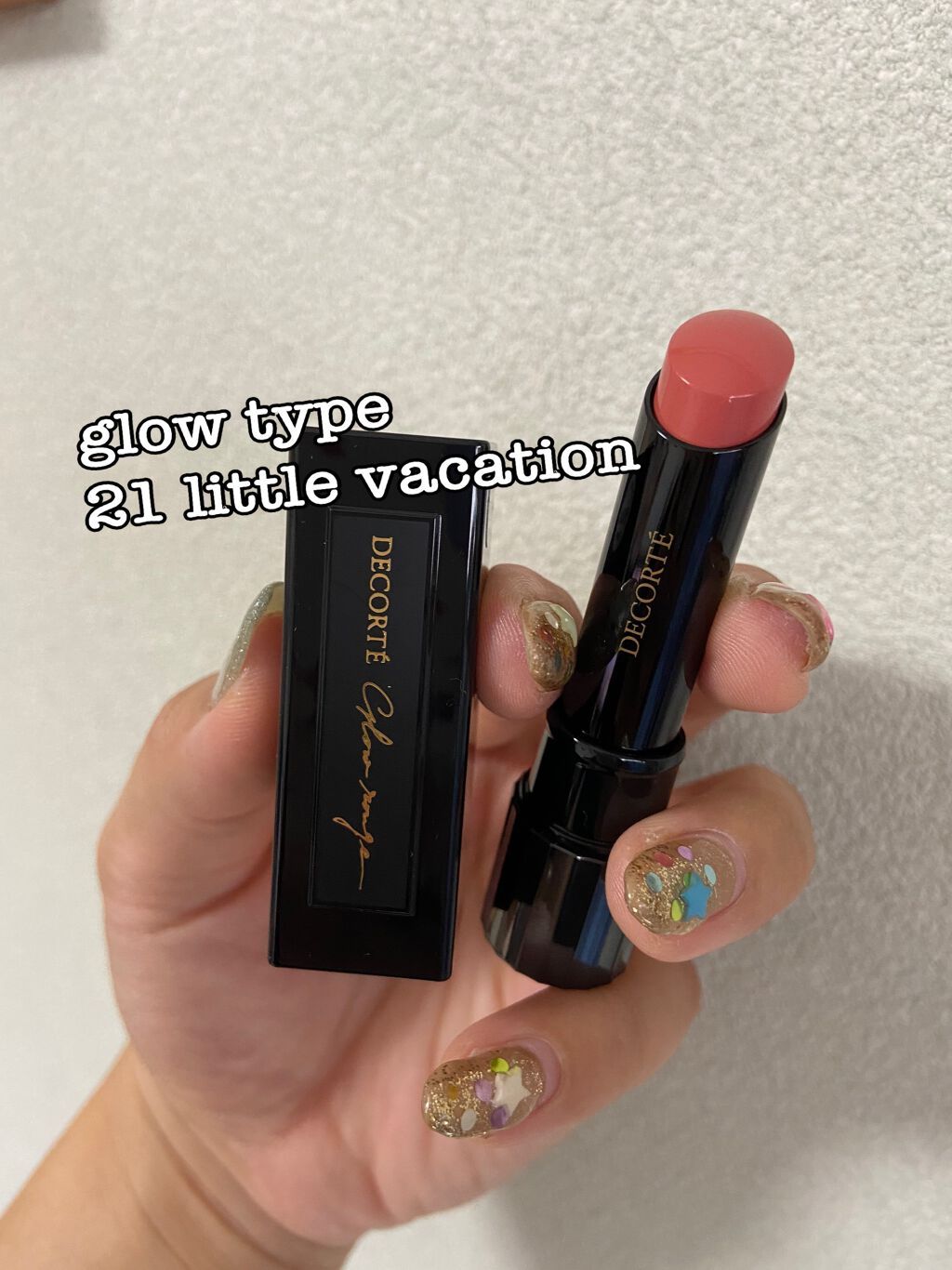 ルージュ デコルテ/DECORTÉ/口紅を使ったクチコミ(4枚目)