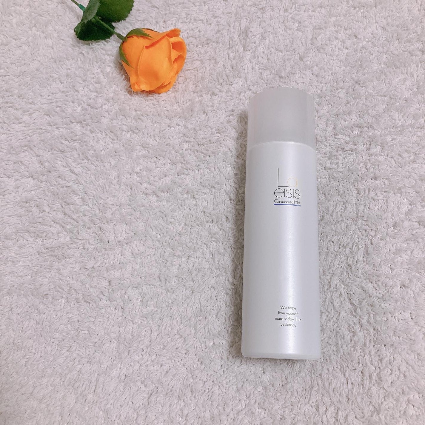 kokorinoð on LIPS ã.ð*ãLaeisisã«ãŒããã€ããããã¹ã(åç²§æ°Ž)ã颚åäž..ãïŒ3æç®ïŒ