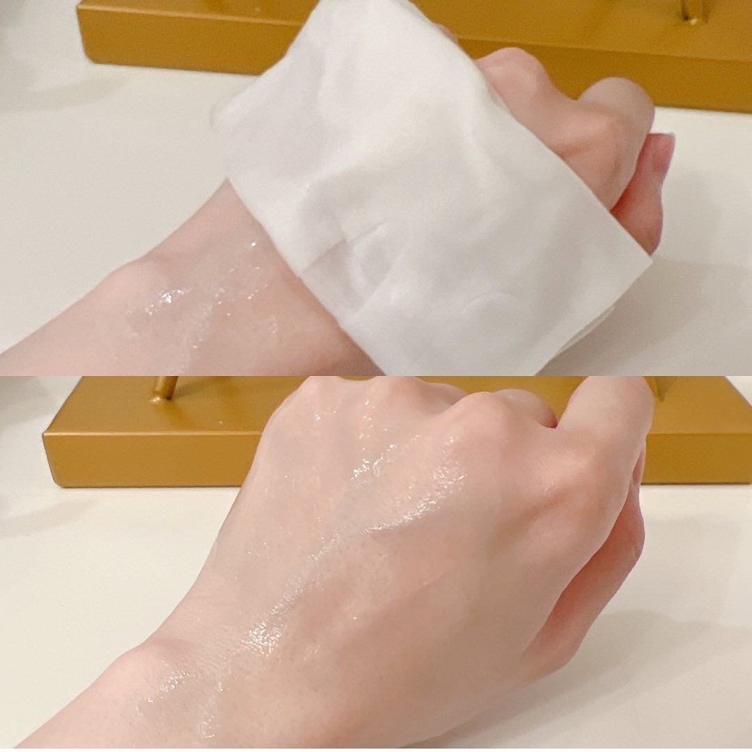 ルルルンピュア 白(クリア)/ルルルン/シートマスク・パックを使ったクチコミ(2枚目)