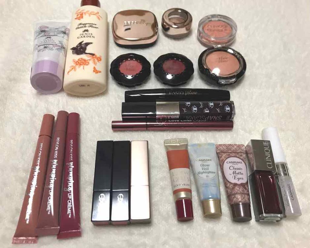 スナップスカラ/MAYBELLINE NEW YORK/マスカラを使ったクチコミ（1枚目）