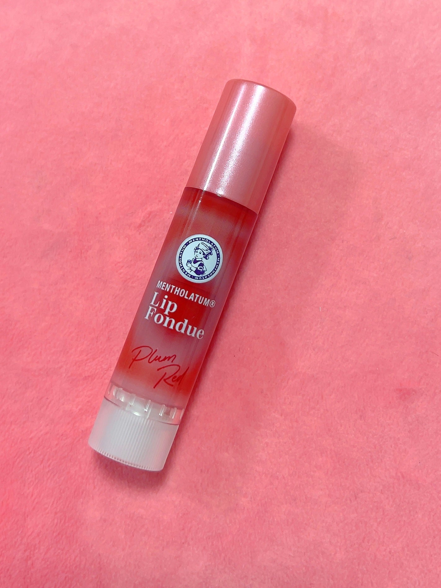 メンソレータム リップフォンデュ/メンソレータム/リップバームを使ったクチコミ(1枚目)