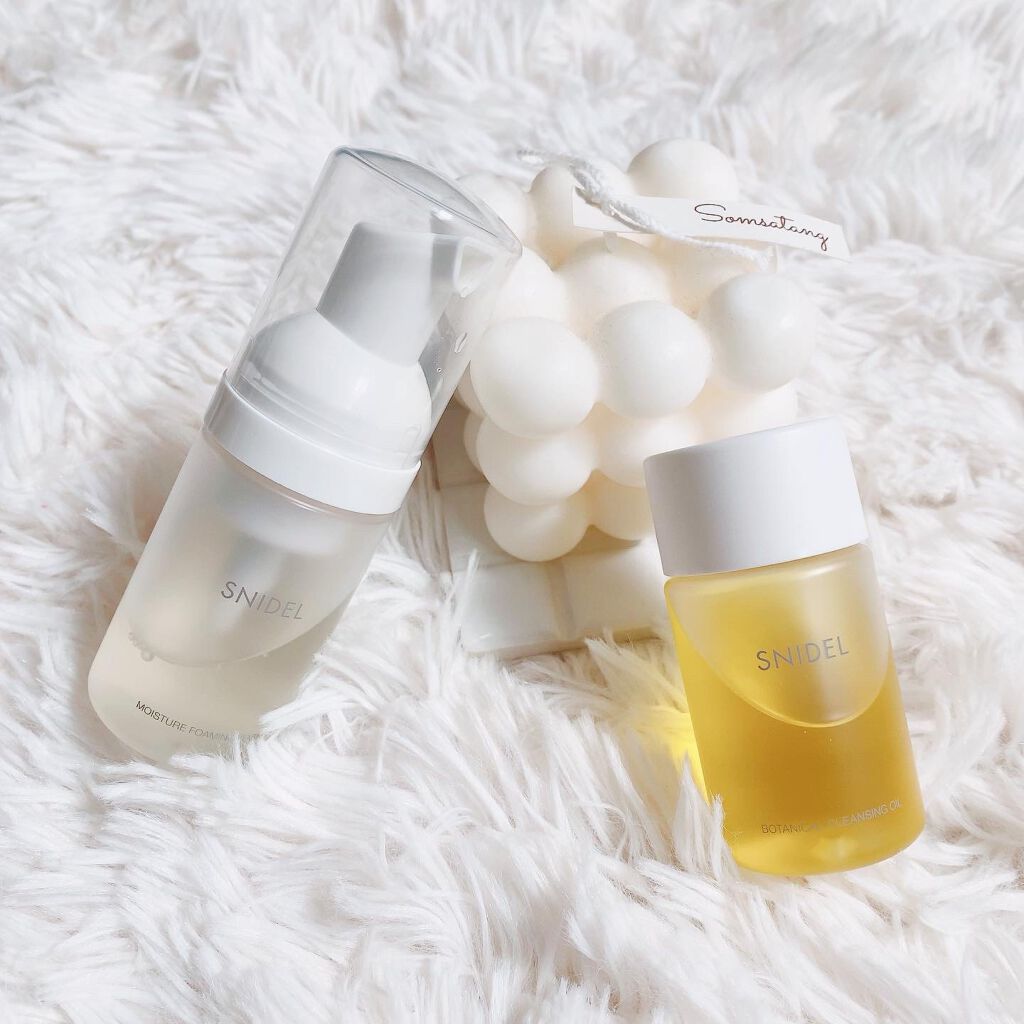 ボタニカル クレンジングオイル/SNIDEL BEAUTY/オイルクレンジングを使ったクチコミ(6枚目)