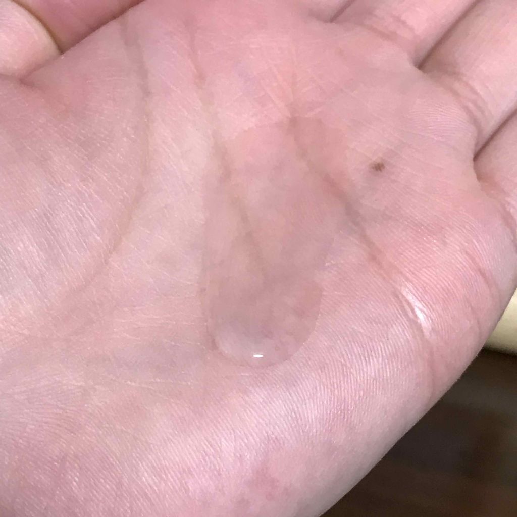 海藻 ヘア エッセンス しっとり/ラサーナ/ヘアオイルを使ったクチコミ(2枚目)