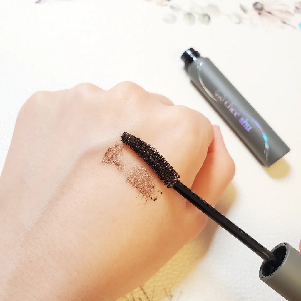 ヌーディズムマスカラ/chee shu/マスカラを使ったクチコミ(4枚目)