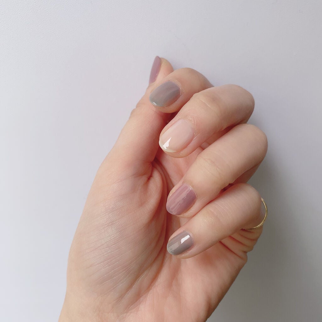 ネイルホリック Top coat/ネイルホリック/ネイルトップコートを使ったクチコミ(2枚目)