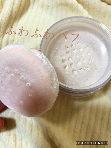 フェイスパウダー/DECORTÉ/ルースパウダーを使ったクチコミ(2枚目)