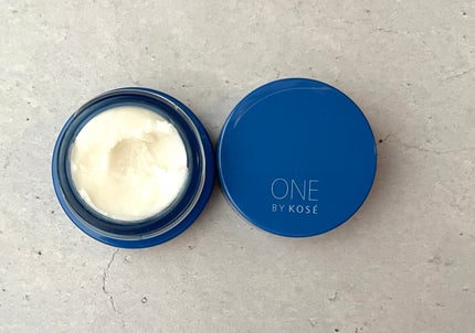 セラム シールド/ONE BY KOSE/フェイスバームを使ったクチコミ(2枚目)