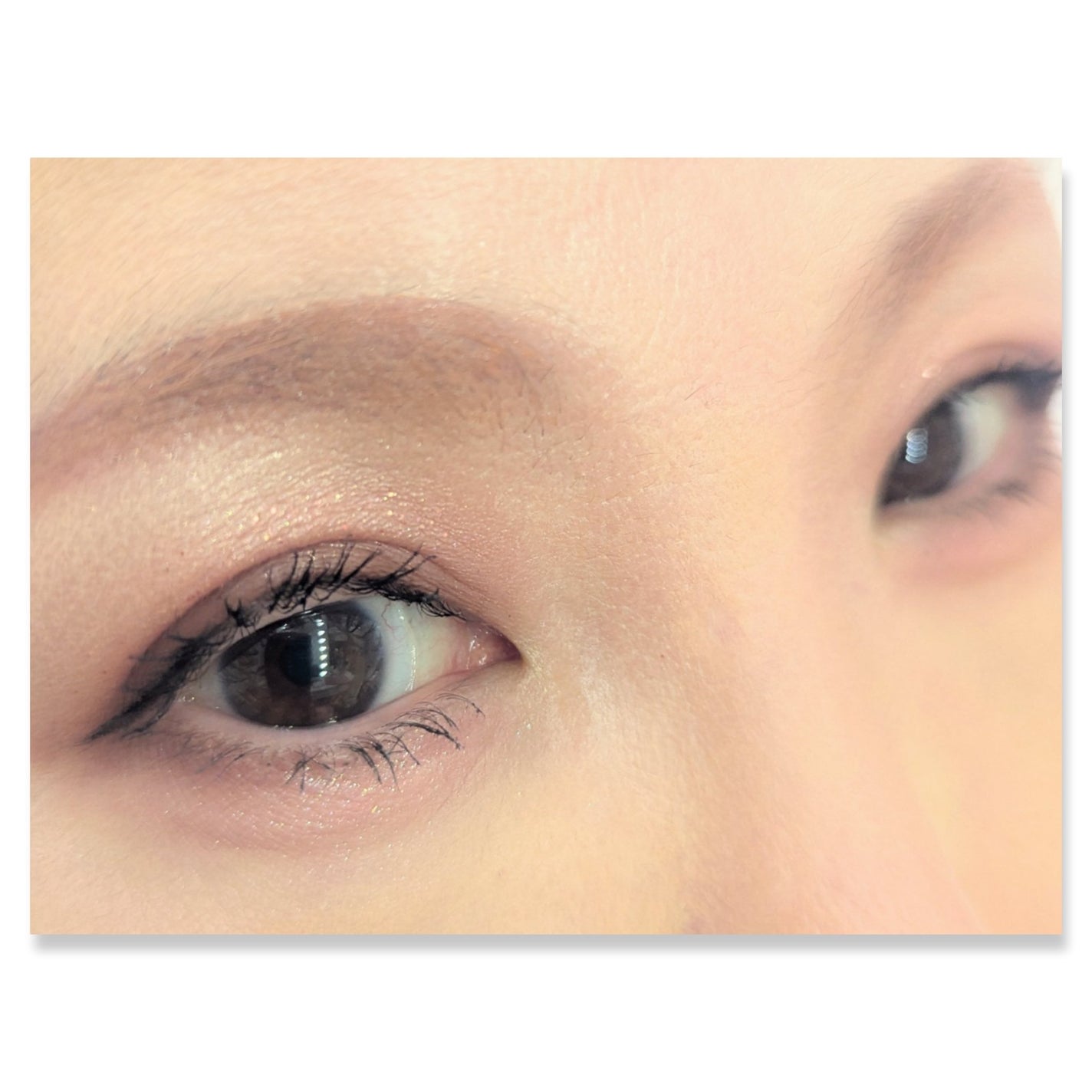 ベターザンパレット/rom&nd/アイシャドウパレットを使ったクチコミ(2枚目)