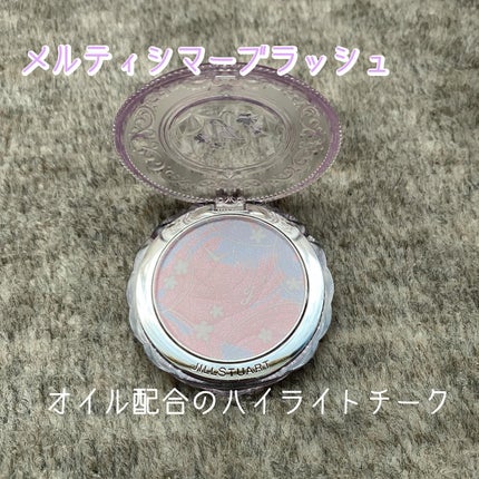 ユニコーンユートピア コレクション/JILL STUART/メイクアップキットを使ったクチコミ(4枚目)