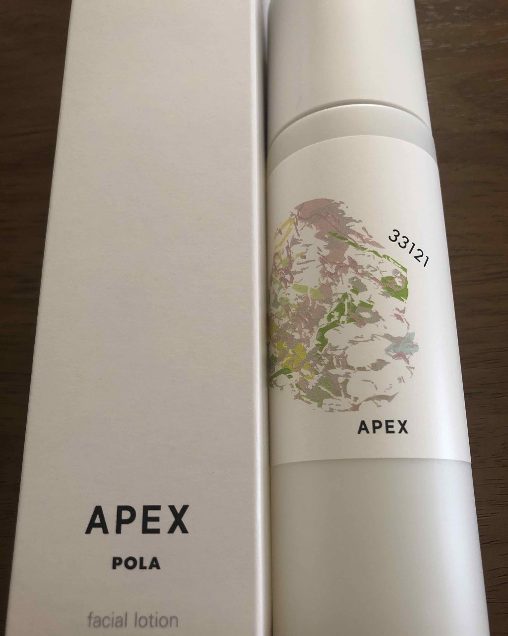 フルイド/APEX/化粧水を使ったクチコミ（1枚目）