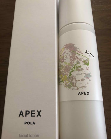 すぐに浸透するって気持ち良いです。
肌がモチモチして柔らかくなりました。

APEX フルイド〈 保湿化粧水〉
￥12960(税込) 


#リピートコスメ  
#最近のスキンケア 
#はじめての投稿