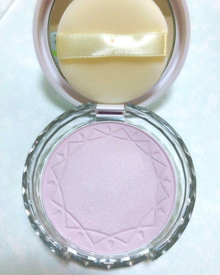 UVクリアフェイスパウダー/CEZANNE/プレストパウダーを使ったクチコミ(2枚目)