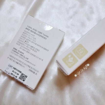 YURIAL Monthly/i-DOL/カラーコンタクトレンズを使ったクチコミ(4枚目)