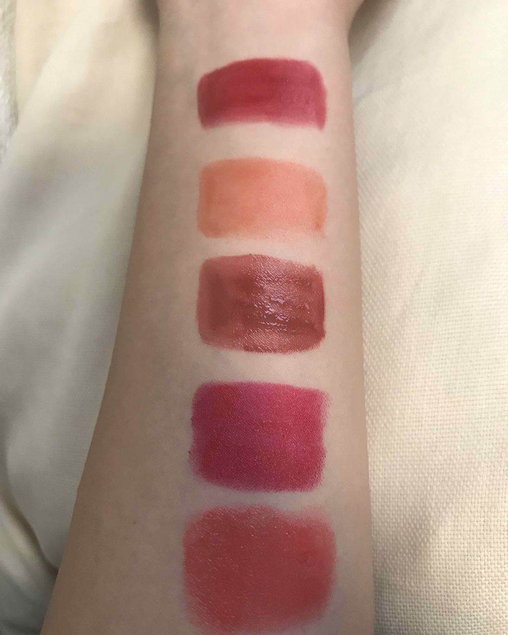 口紅(詰替用)/ちふれ/口紅を使ったクチコミ(1枚目)