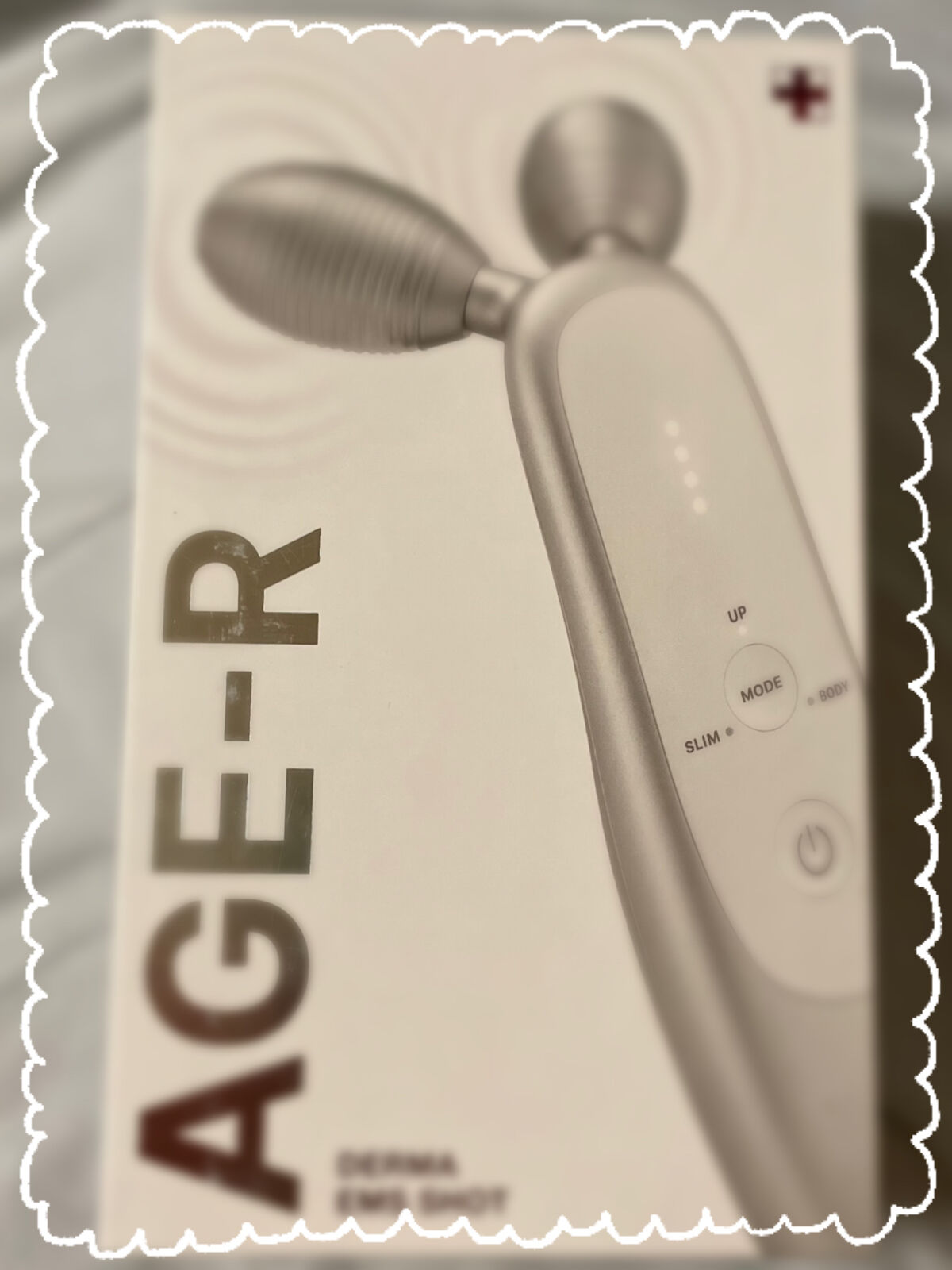 エージーアール/MEDICUBE/美顔器・マッサージを使ったクチコミ（1枚目）