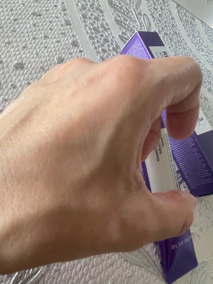 レチノールインテンシブ アドバンスドトリプルアクションアイクリーム/SOME BY MI/アイケア・アイクリームを使ったクチコミ(5枚目)