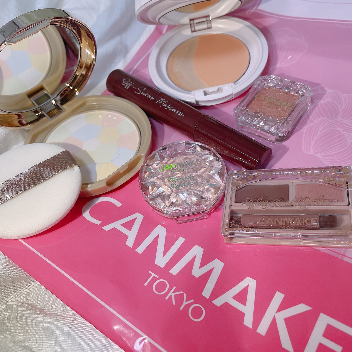 ルミナスルナパクト/キャンメイク/ファンデーションを使ったクチコミ（1枚目）