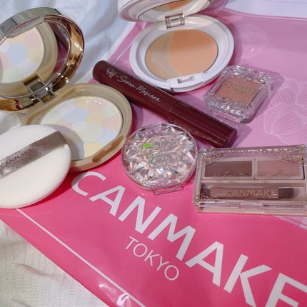 ルミナスルナパクト/キャンメイク/ファンデーションを使ったクチコミ(1枚目)