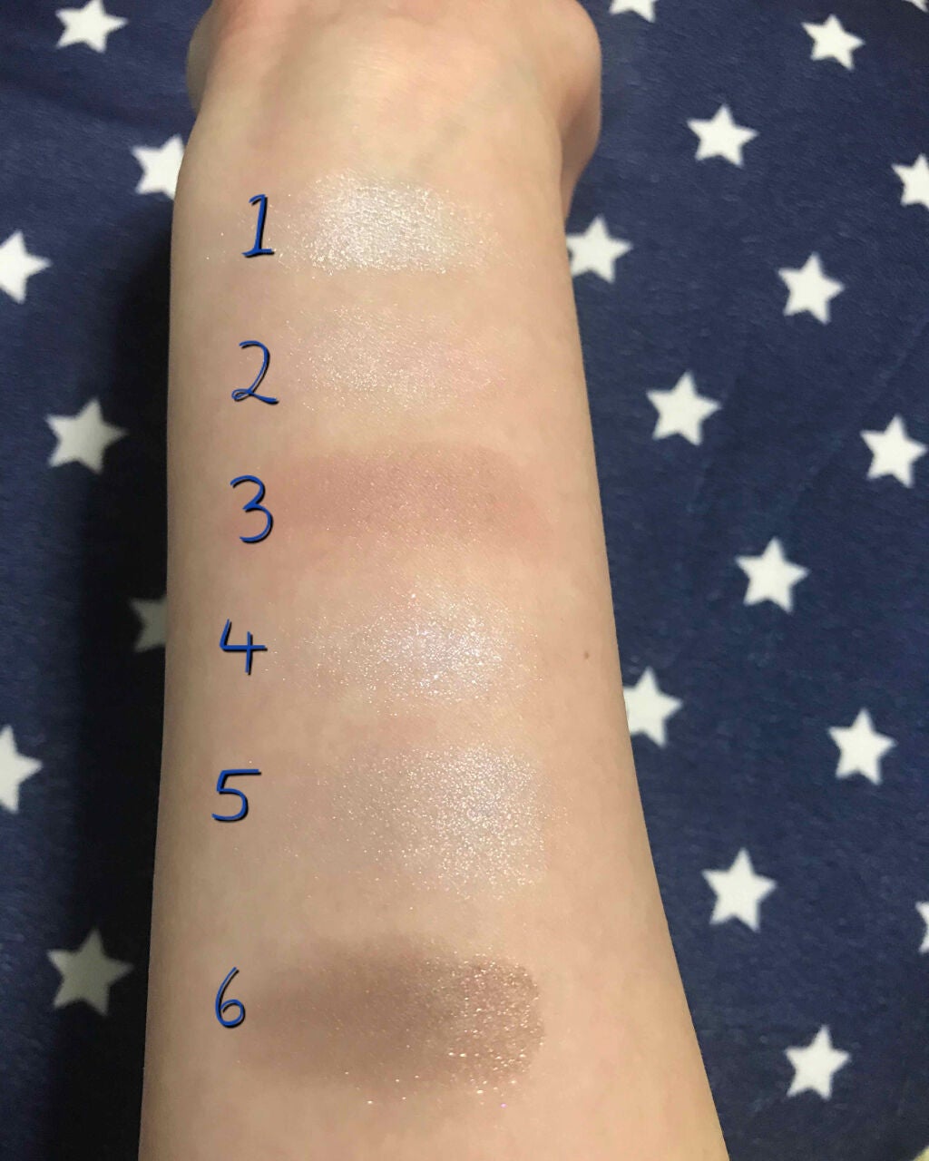 トーンディメンショナルパレット/KATE/メイクアップキットを使ったクチコミ(4枚目)