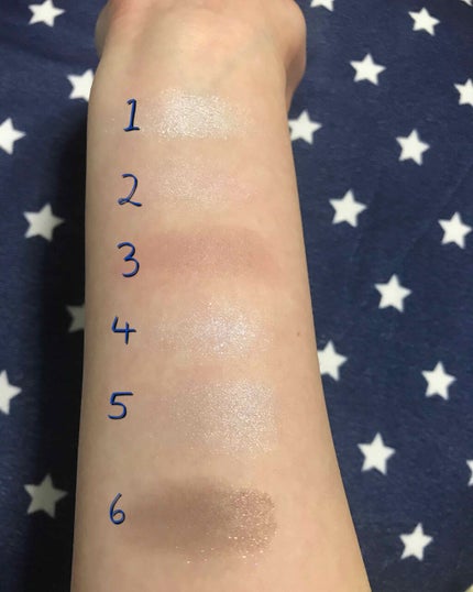 トーンディメンショナルパレット/KATE/メイクアップキットを使ったクチコミ(4枚目)