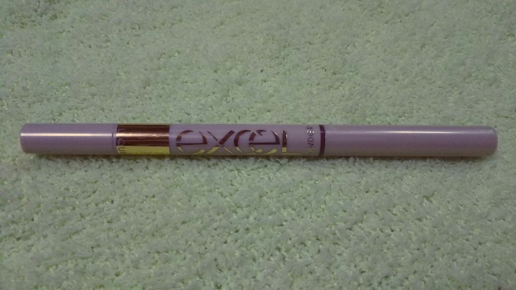 ロングラスティングアイブロウ/excel/リキッドアイブロウを使ったクチコミ(1枚目)