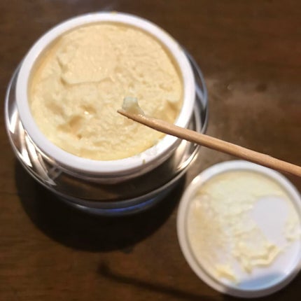 レチノールA 1% アドバンスドリバイタリゼーションクリーム/Life-flo/フェイスクリームを使ったクチコミ(4枚目)