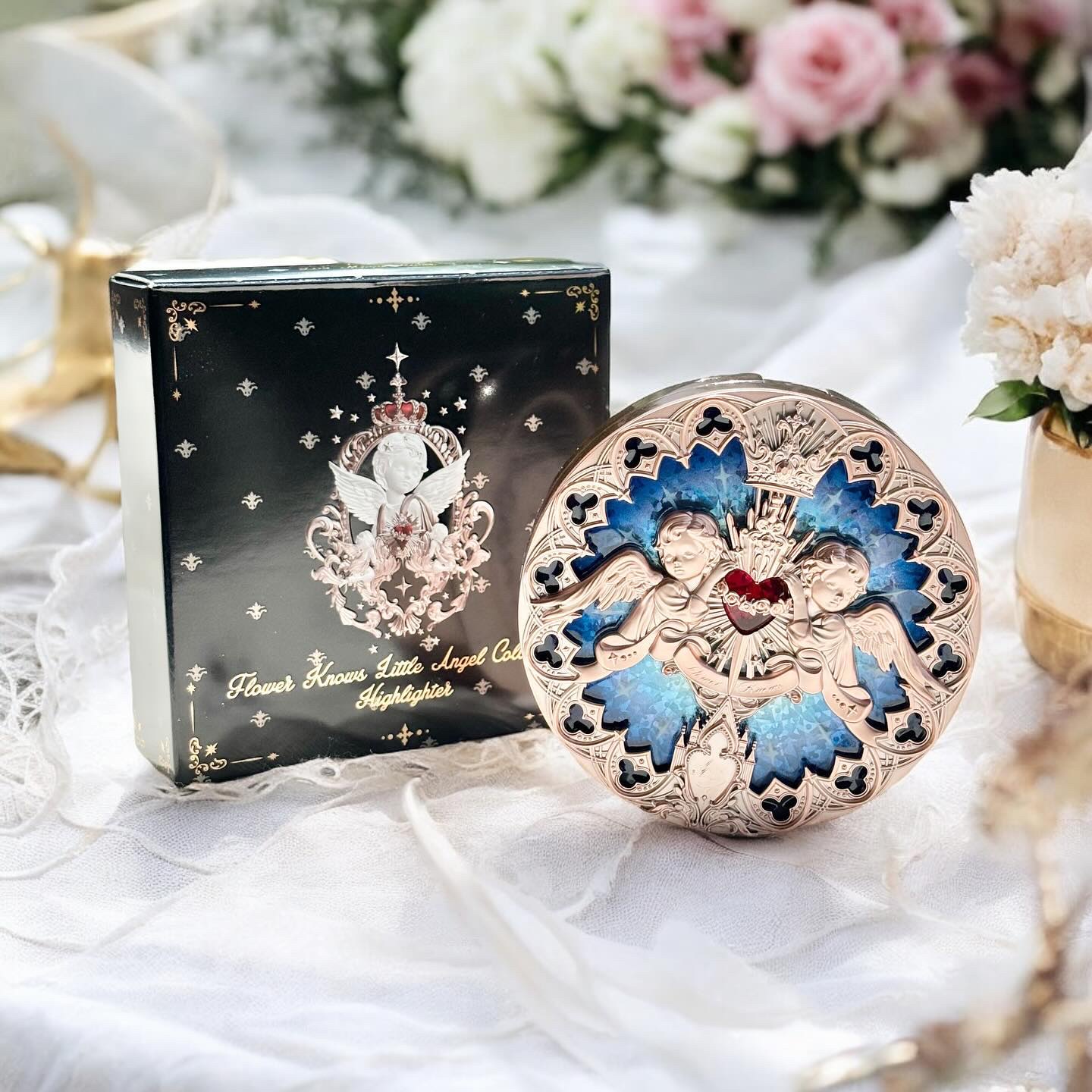 フラワーノーズ リトルエンジェルコレクション ハイライター