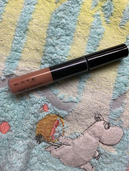 アイブローペンシル(ソフト)/グレイシィ/アイブロウペンシルを使ったクチコミ(1枚目)