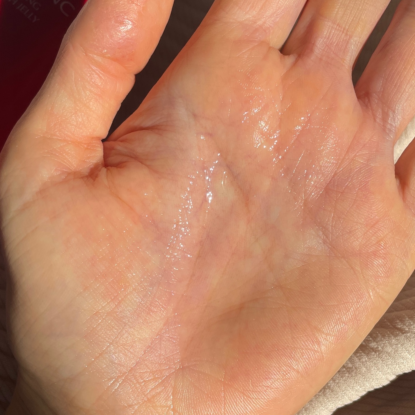 モーニング スイッチジュレ/ALBLANC/美容液を使ったクチコミ（3枚目）