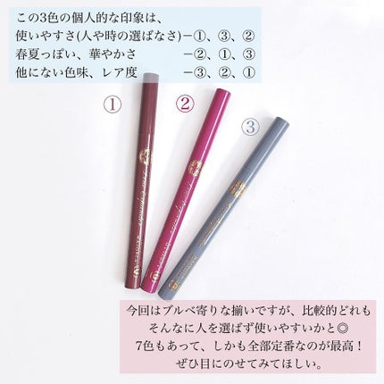 ラインエキスパンダー /MAJOLICA MAJORCA/リキッドアイライナーを使ったクチコミ(5枚目)