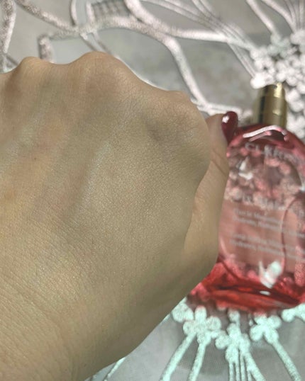 フィックス メイクアップ/CLARINS/ミスト状化粧水を使ったクチコミ(2枚目)