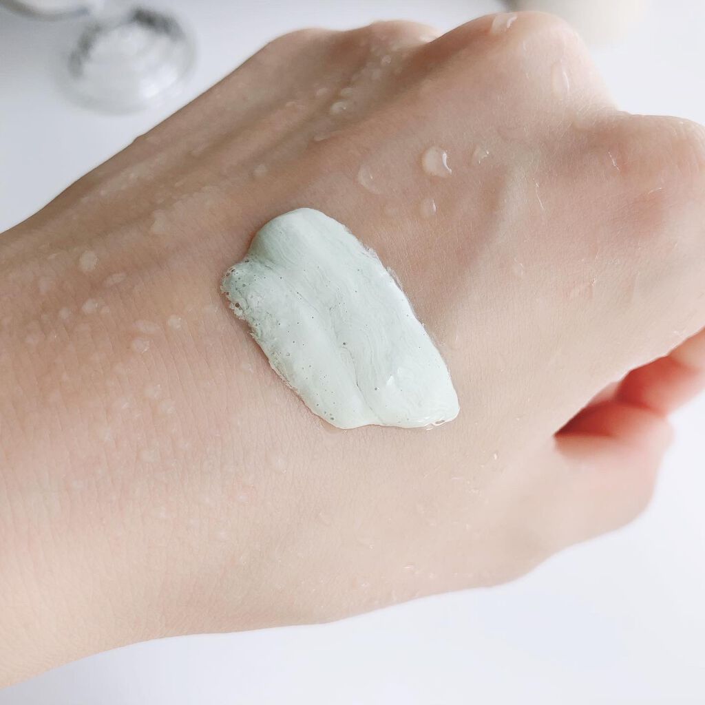 CARRABIOMEX CICA BUBBLE PACK CICAバブルパック/SUNDUK JEJU/その他洗顔料を使ったクチコミ(5枚目)