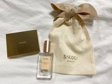 アイデザイナー 05 Independent/SNIDEL BEAUTY/パウダーアイシャドウを使ったクチコミ（3枚目）