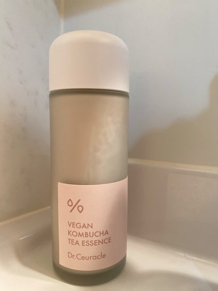 ヴィーガンコンブチャ ティー エッセンス/Dr.Ceuracle/オールインワン化粧品を使ったクチコミ(1枚目)