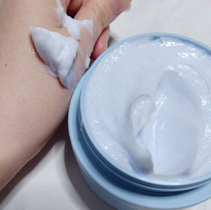 クリーミーフェイスポリッシュ/ムフフ/洗顔フォームを使ったクチコミ(3枚目)