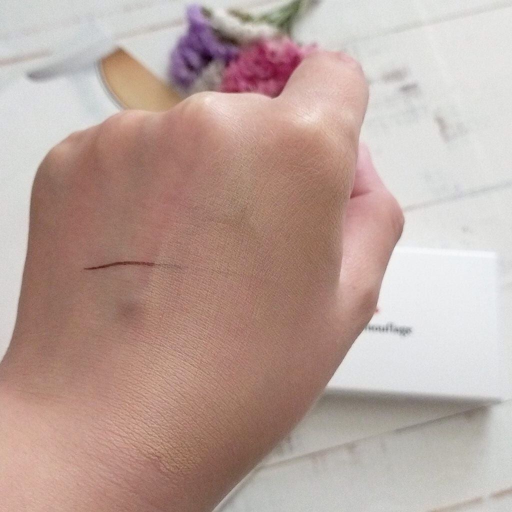 マーシュフィールド SC クリーミィタッチファンデ/マーシュ・フィールド/クリーム・エマルジョンファンデーションを使ったクチコミ(3枚目)