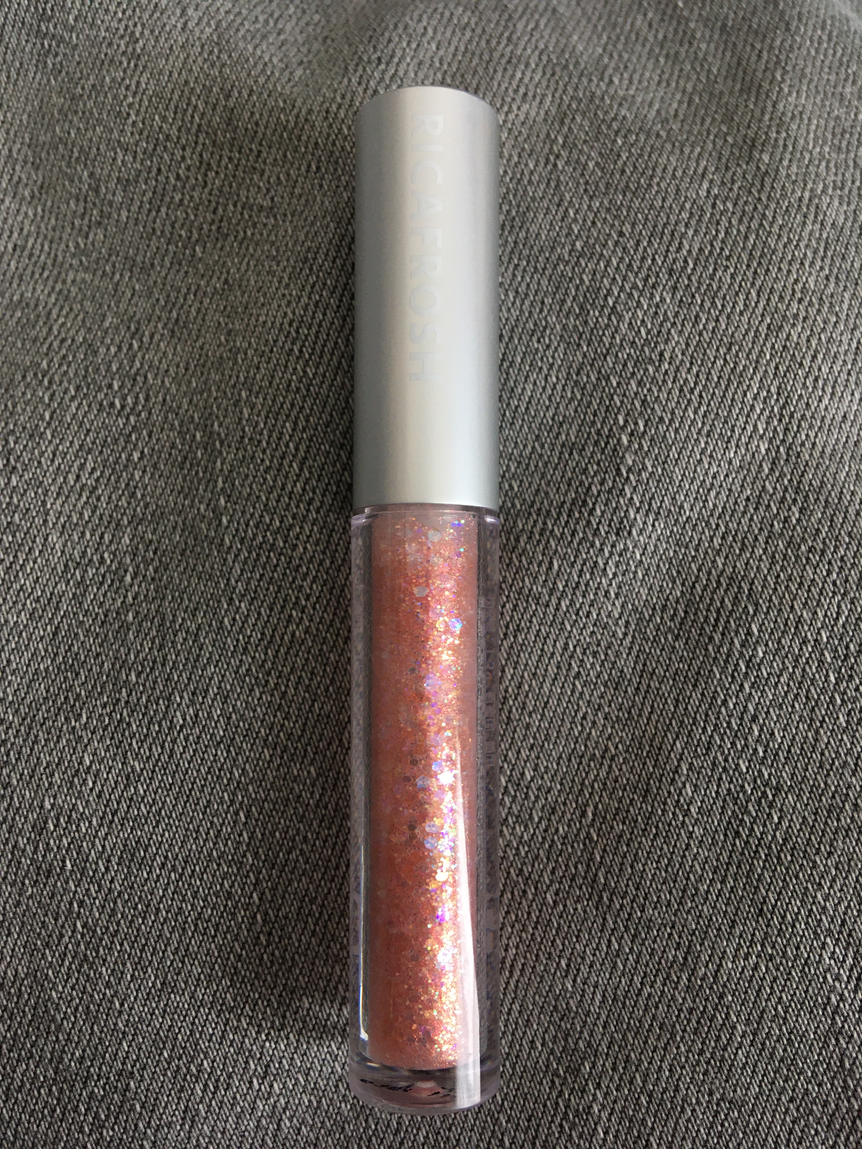 アイビービーグリッター/RICAFROSH/グリッターを使ったクチコミ（1枚目）