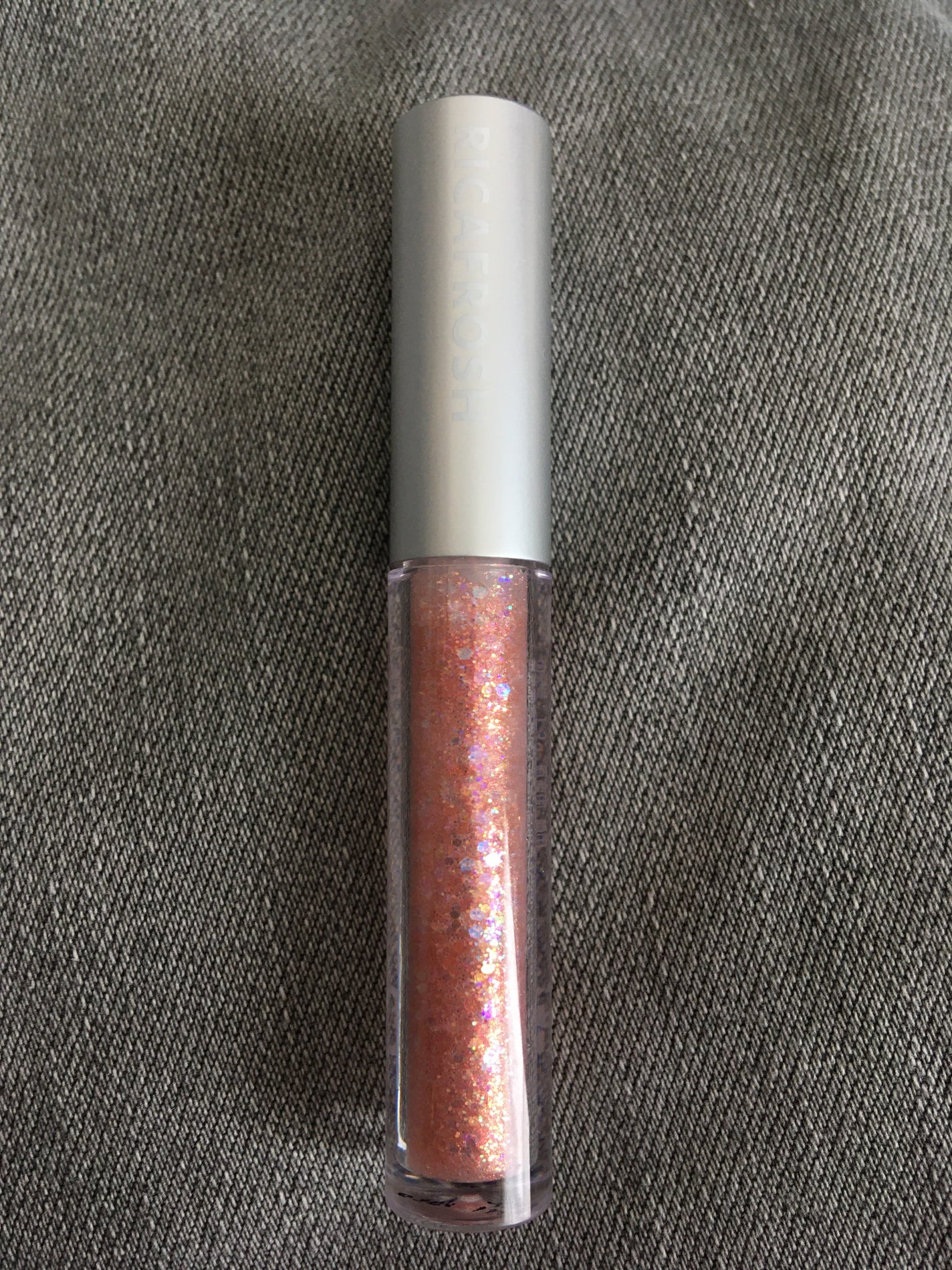 アイビービーグリッター/RICAFROSH/グリッターを使ったクチコミ(1枚目)