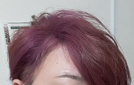 ヘアカラークリーム/マニックパニック/ヘアカラーを使ったクチコミ(4枚目)