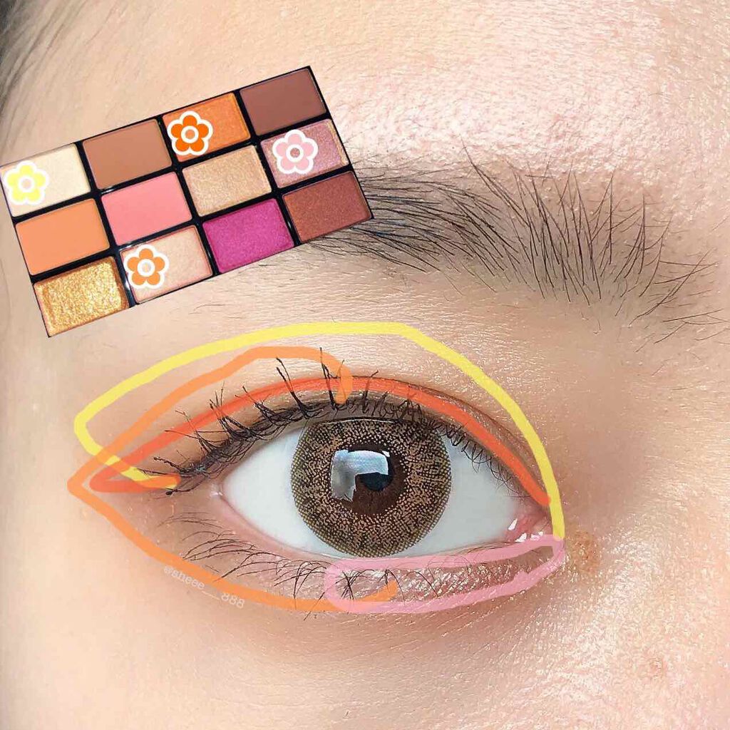 ゴクノビマスカラ/キャンメイク/マスカラを使ったクチコミ(4枚目)