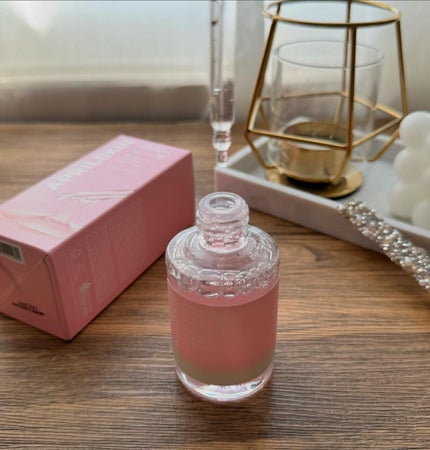 ピンクアロエムチンセラム/APRILSKIN/美容液を使ったクチコミ(2枚目)