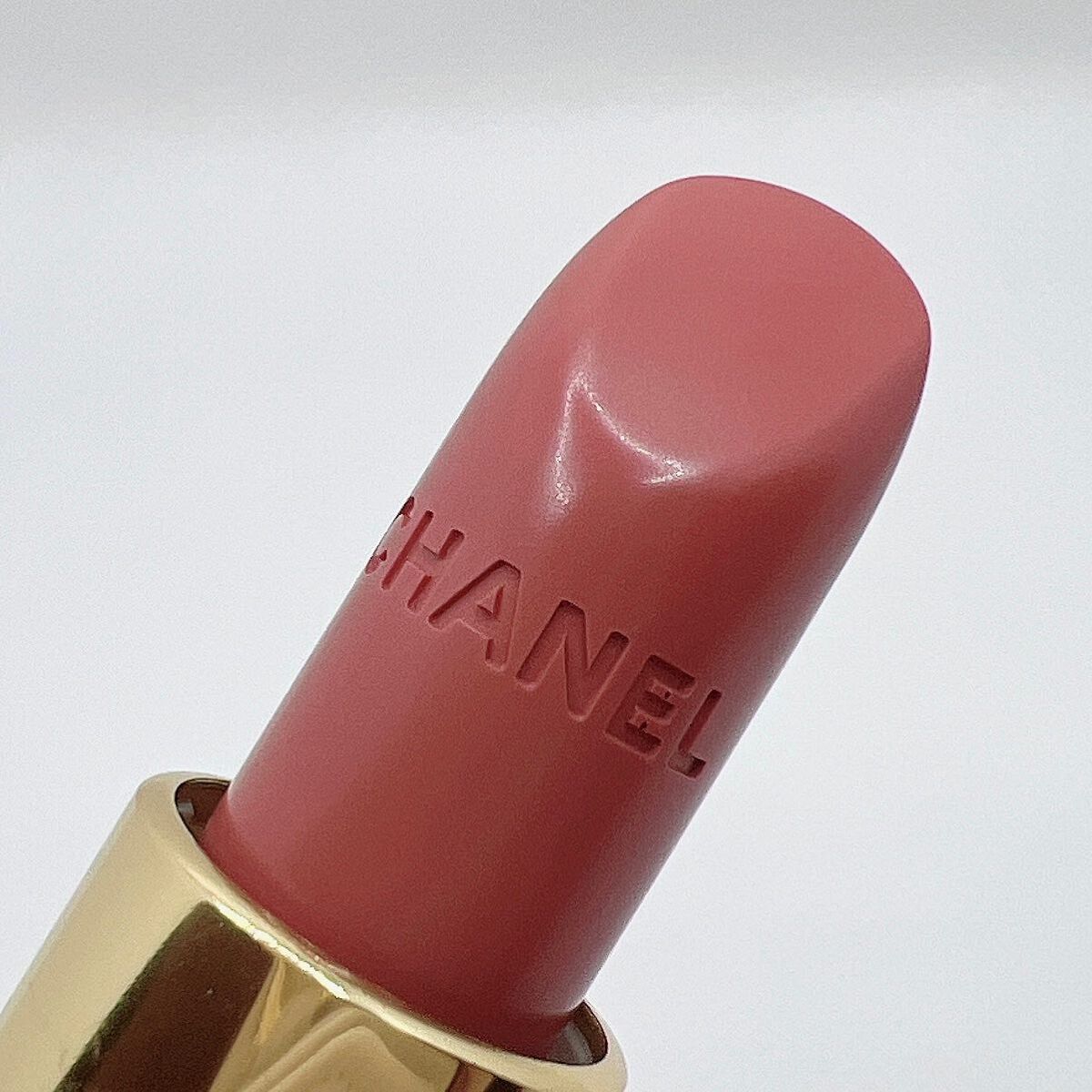 ルージュ アリュール/CHANEL/口紅を使ったクチコミ(2枚目)