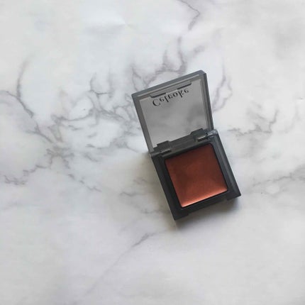 インフィニトリー カラー/Celvoke/ジェル・クリームチークを使ったクチコミ(1枚目)