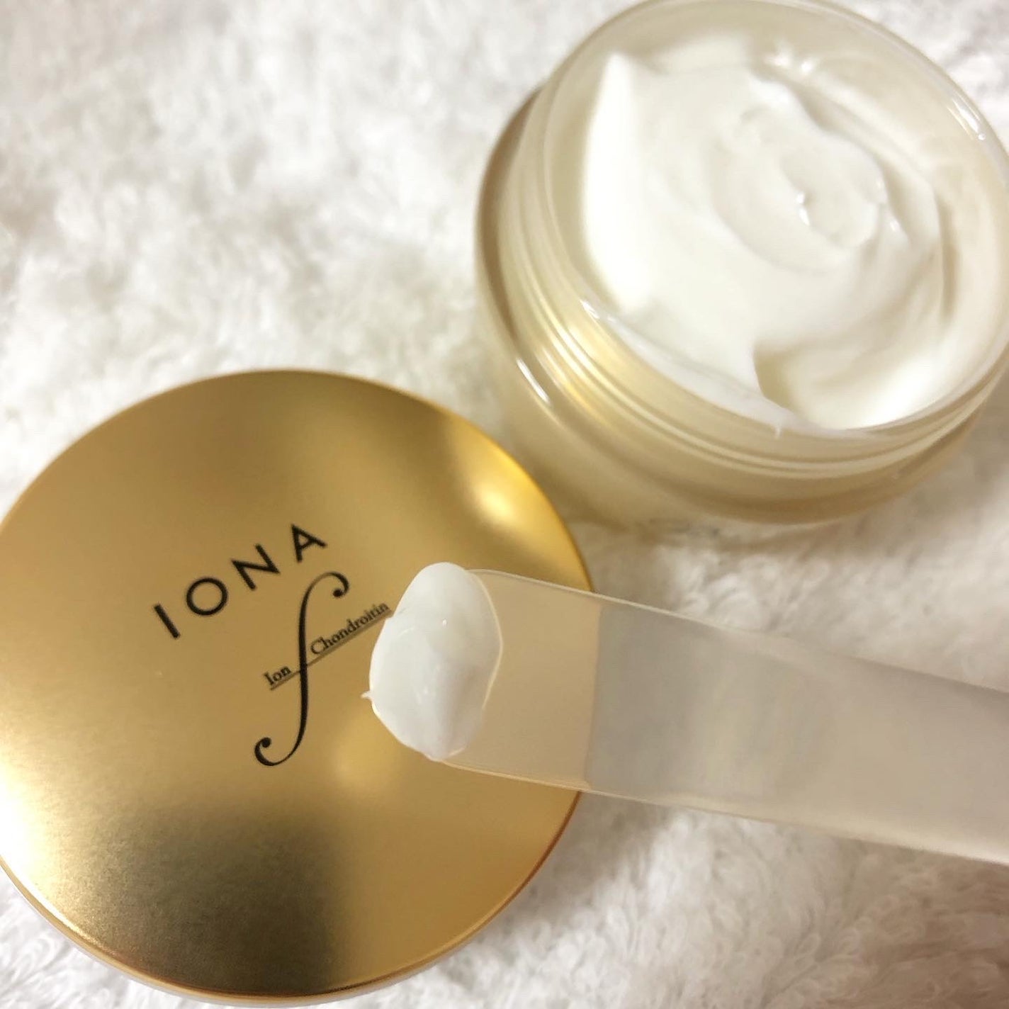 リッチ クリーム/イオナ エフ/フェイスクリームを使ったクチコミ(5枚目)