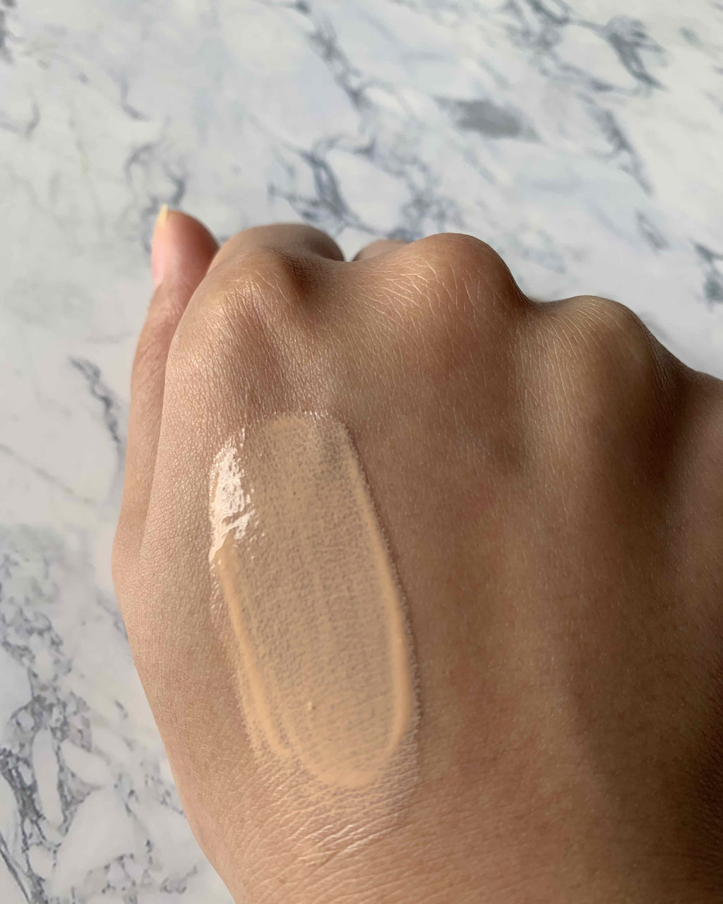 皮脂テカリ防止下地 保湿タイプ/CEZANNE/化粧下地を使ったクチコミ（2枚目）