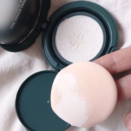 seiko_official on LIPS 「クッションの日焼け止めが\新しい~/しかも、密着するからよれな..」(6枚目)