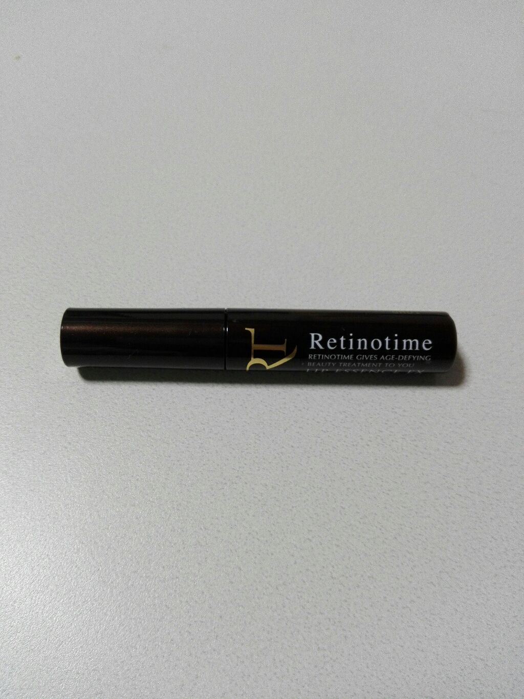 リンクルリップエッセンス EX/ザ・レチノタイム/リップ美容液を使ったクチコミ（1枚目）